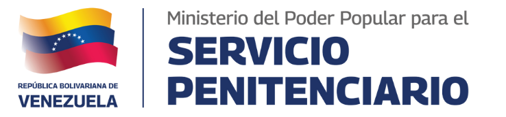Ministerio del Poder Popular para el Servicio Penitenciario